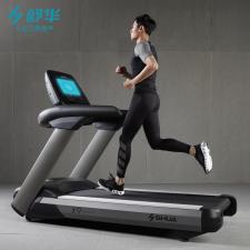 舒華商用跑步機 寬大觸摸顯示屏 自潤滑跑帶系統SH-5921